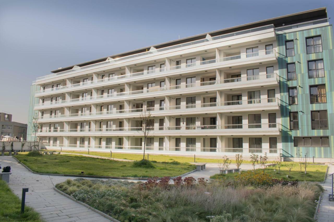 Ares Aparthotel Cluj-Napoca Exterior photo