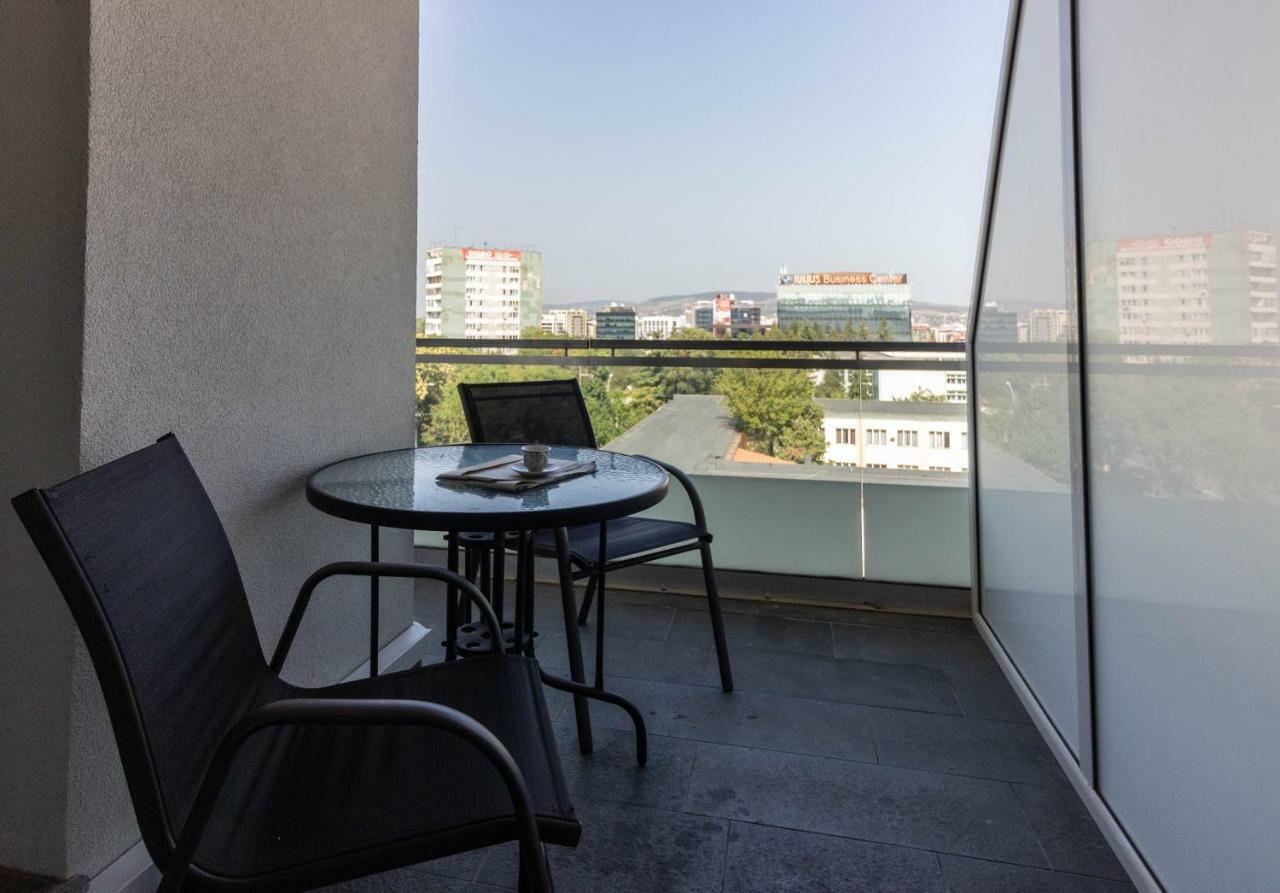 Ares Aparthotel Cluj-Napoca Exterior photo