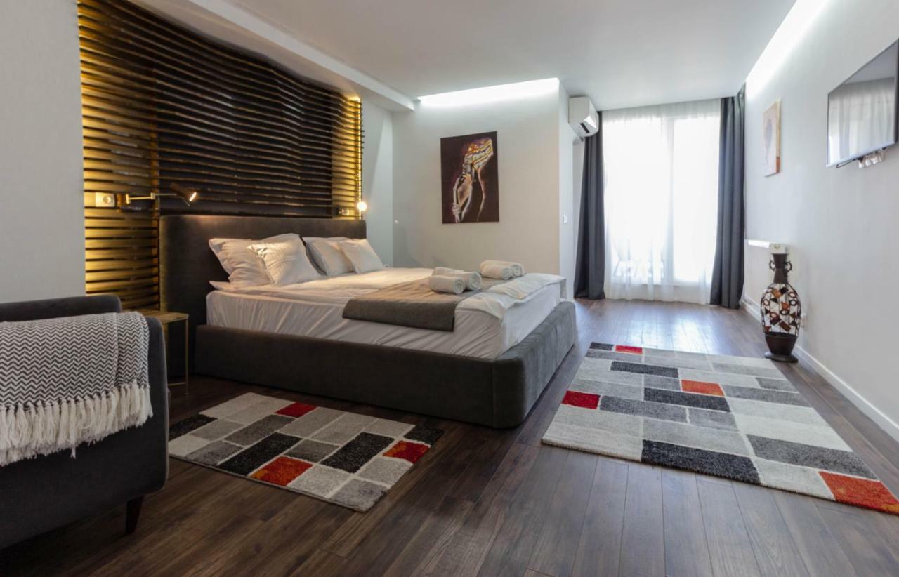 Ares Aparthotel Cluj-Napoca Room photo