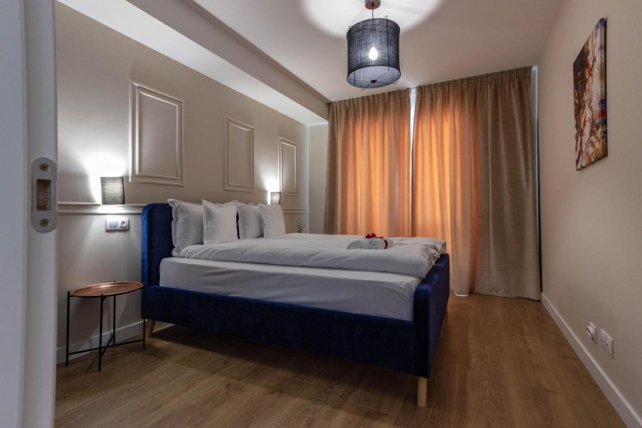 Ares Aparthotel Cluj-Napoca Exterior photo